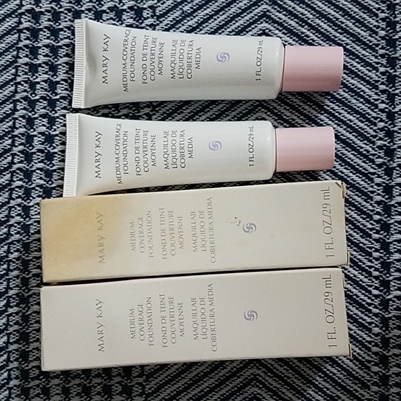 Mary Kay Medium Coverage Foundation